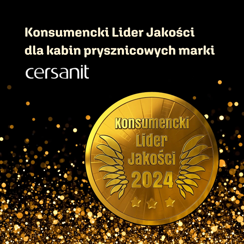 Konsumencki Lider Jakości 2024  - banner mobilny